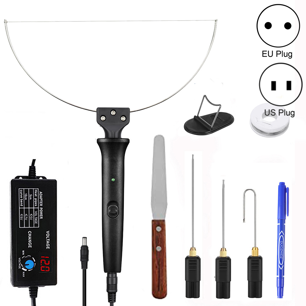 Heated Foam Cutting Pen Set wi – Craft Knife Set recenzja i cena