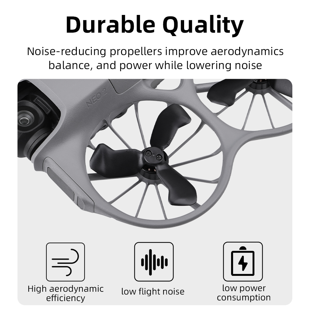 Propeller For DJI Neo 2 Quick  – Ekko Cosplay Prop recenzja i cena