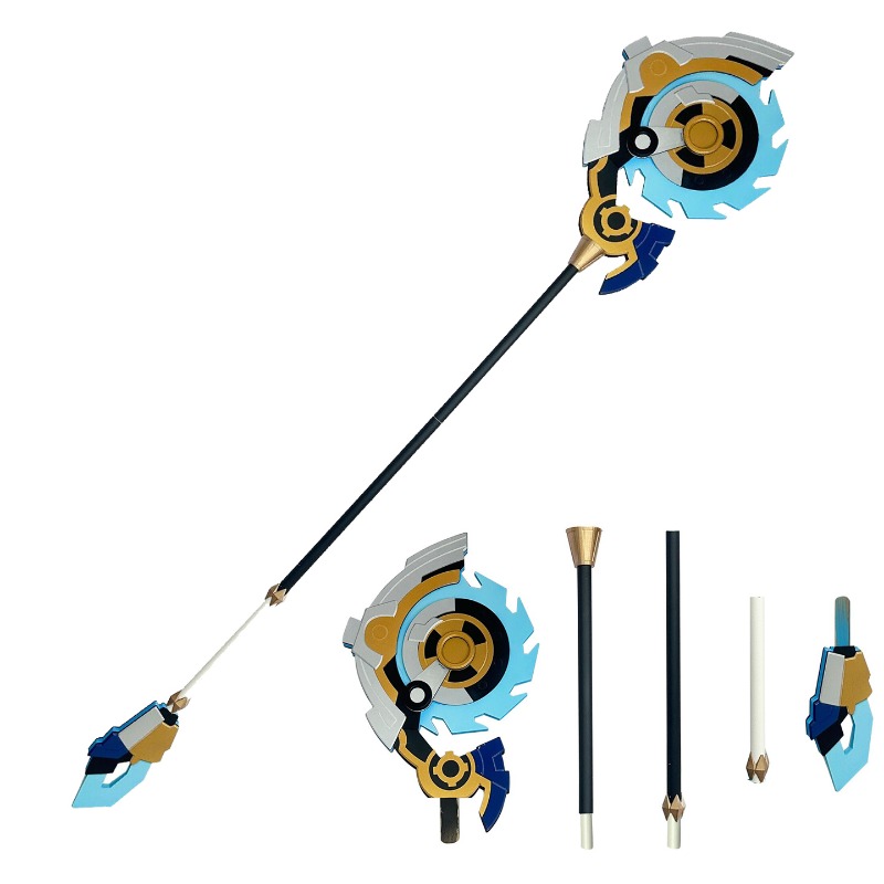 170cm Genshin Impact Prop Mode – Detachable Cosplay Prop recenzja i cena