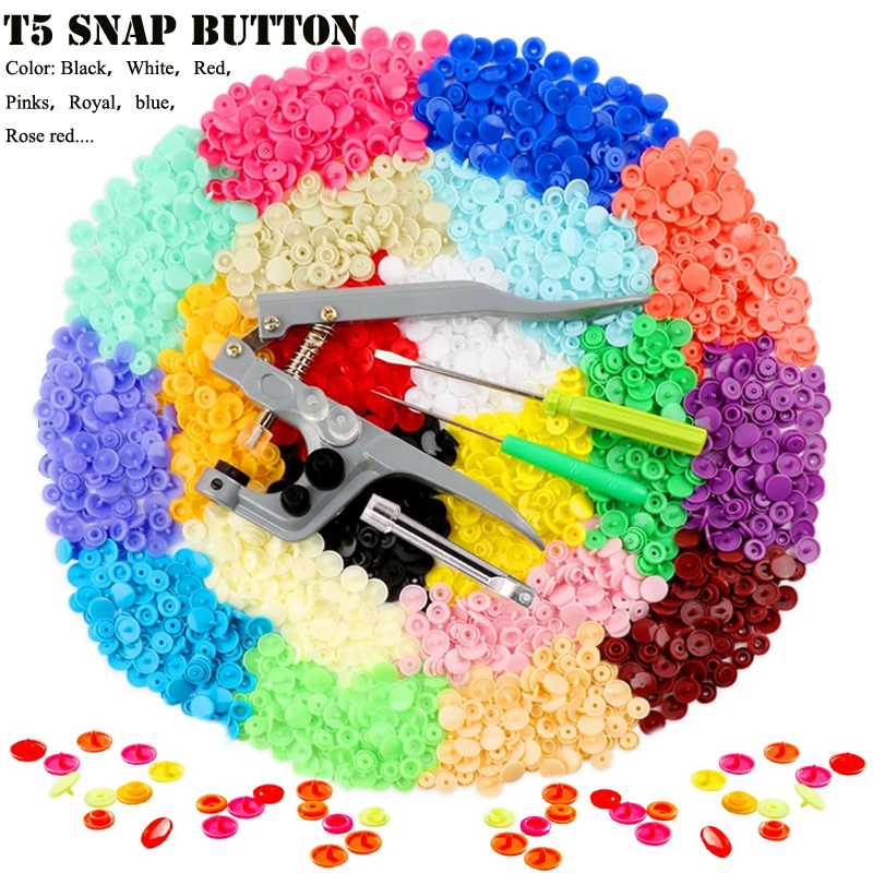 Snap Buttons and Snap Pliers T – Snap Plier Setter recenzja i cena