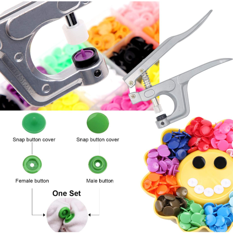 Snap Buttons and Snap Pliers T – Snap Plier Setter recenzja i cena