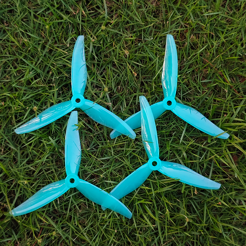 2/4Pairs T51366 3-Blade Propel – Ekko Cosplay Prop recenzja i cena