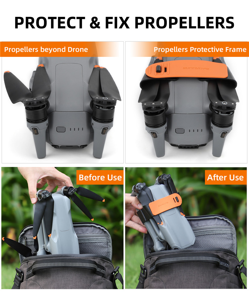 Propeller Holder for DJI Air 3 – Ekko Cosplay Prop recenzja i cena