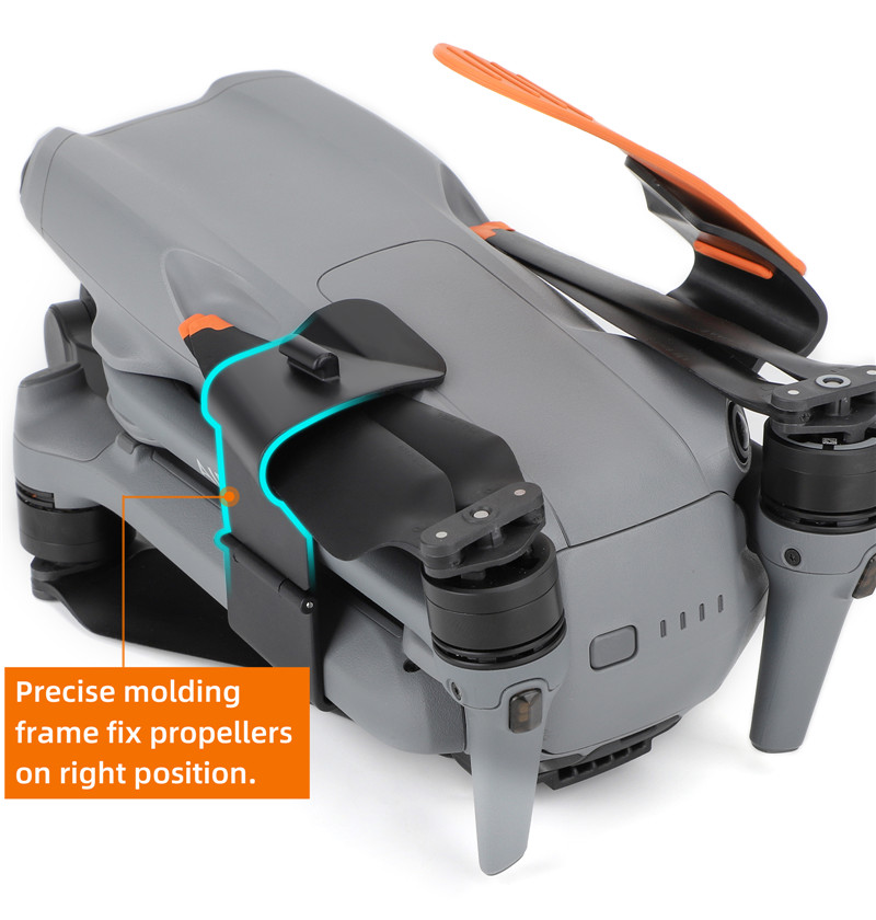 Propeller Holder for DJI Air 3 – Ekko Cosplay Prop recenzja i cena