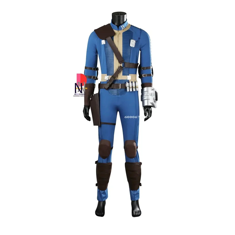 Fall Cos Out Vault 33 Hank Cos – Fallout Cosplay Prop recenzja i cena