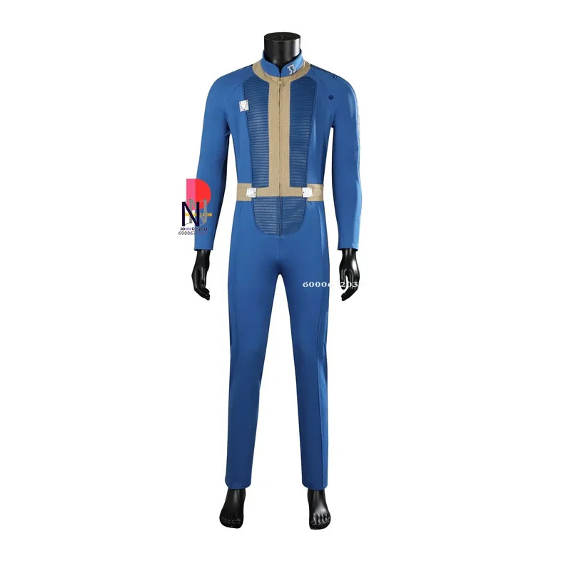 Fall Cos Out Vault 33 Hank Cos – Fallout Cosplay Prop recenzja i cena
