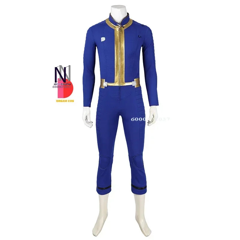 Fall Cos Out Vault 33 Hank Cos – Fallout Cosplay Prop recenzja i cena