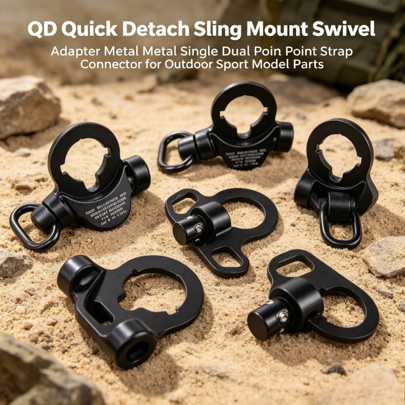 QD Quick Detach Sling Mount Sw – Detachable Cosplay Prop recenzja i cena