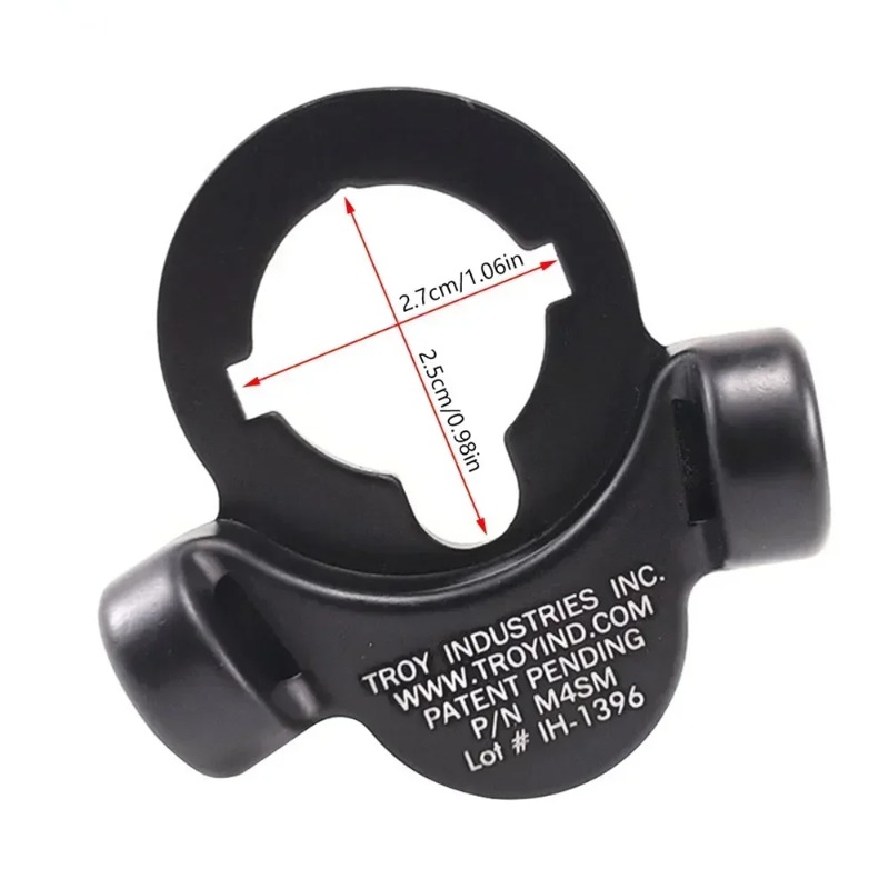 QD Quick Detach Sling Mount Sw – Detachable Cosplay Prop recenzja i cena