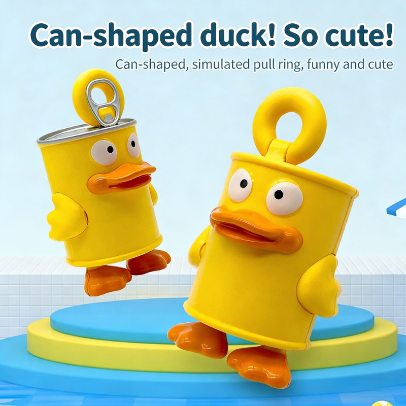Mini Can Duck Squirt Water Gun – Cosplay Prop Pistol recenzja i cena