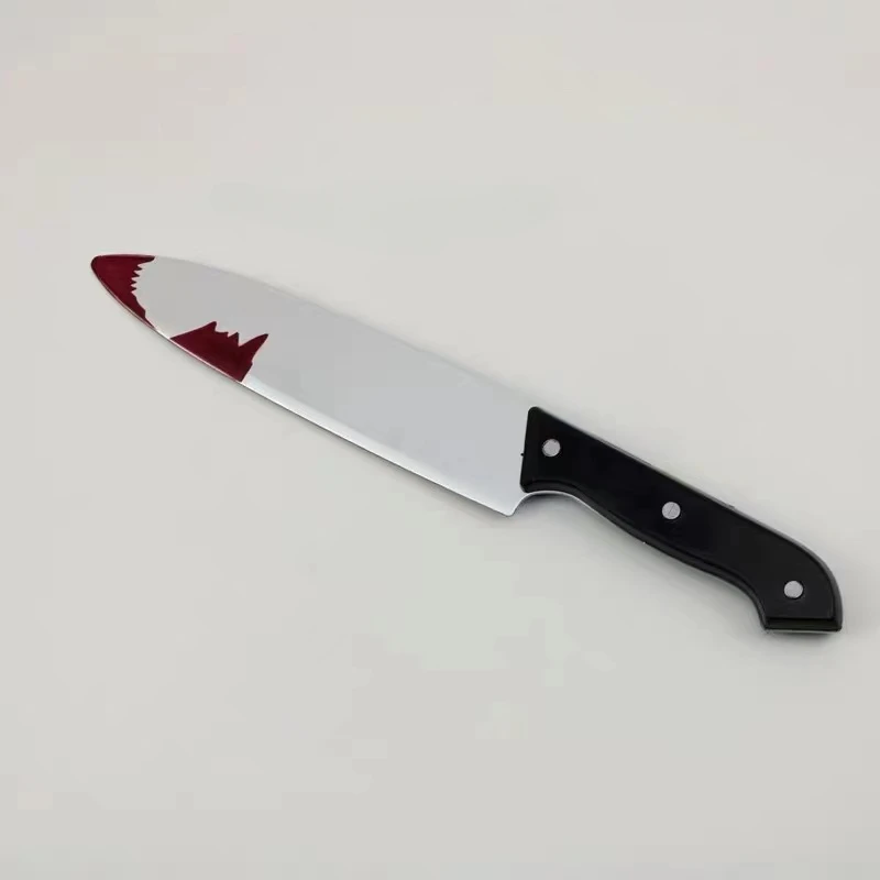 Bloody Knife 30cm Halloween Re – Cosplay Prop Knife recenzja i cena