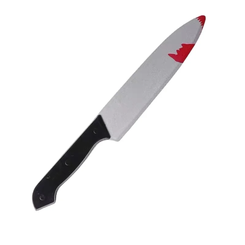 Bloody Knife 30cm Halloween Re – Cosplay Prop Knife recenzja i cena