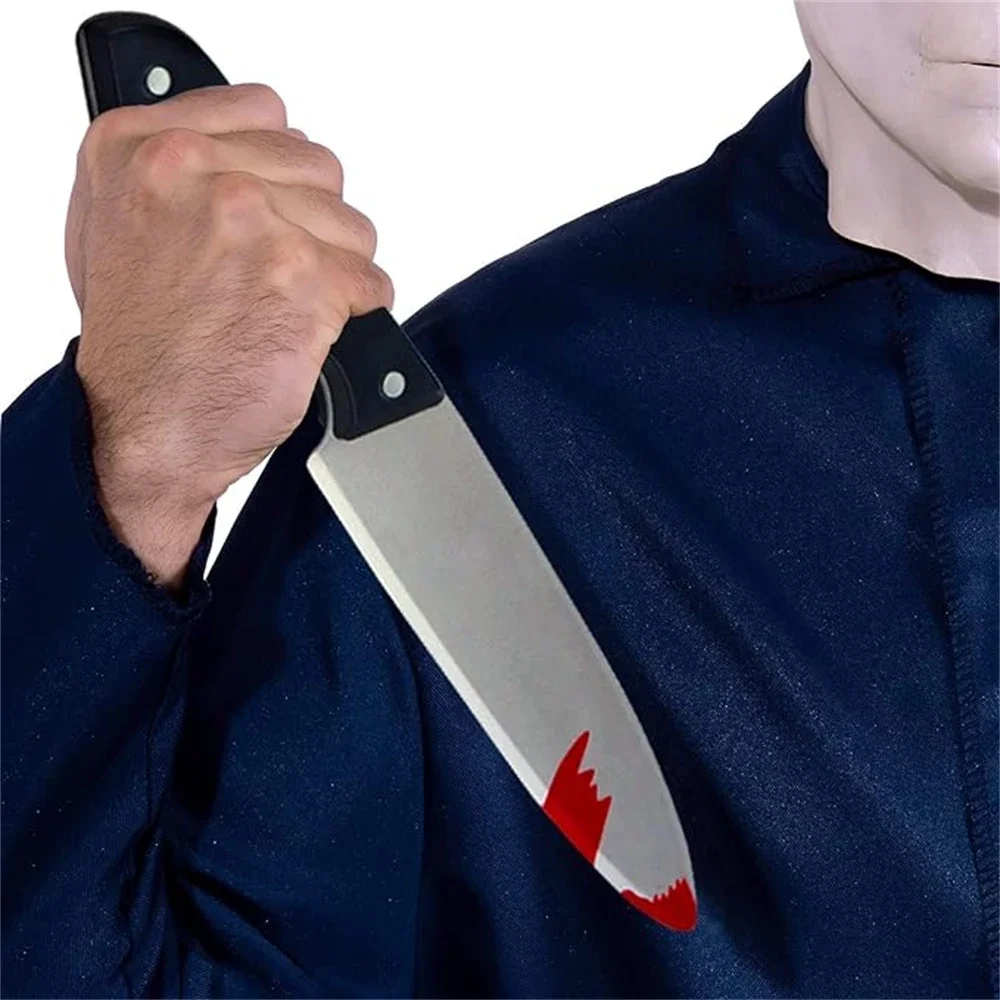Bloody Knife 30cm Halloween Re – Cosplay Prop Knife recenzja i cena