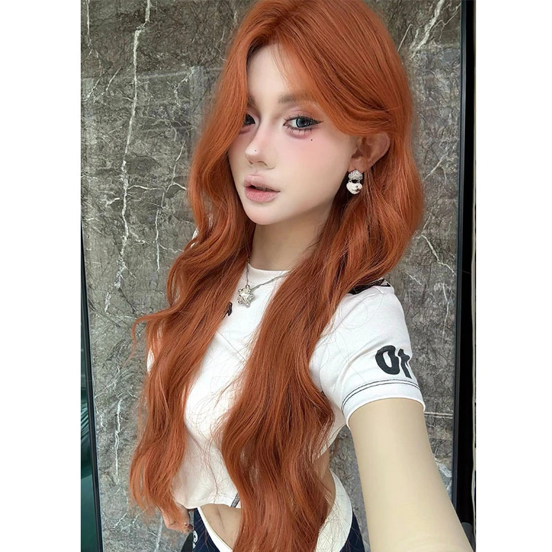 Synthetic Wigs [Oil Painting]  – Wig Fiber Net recenzja i cena