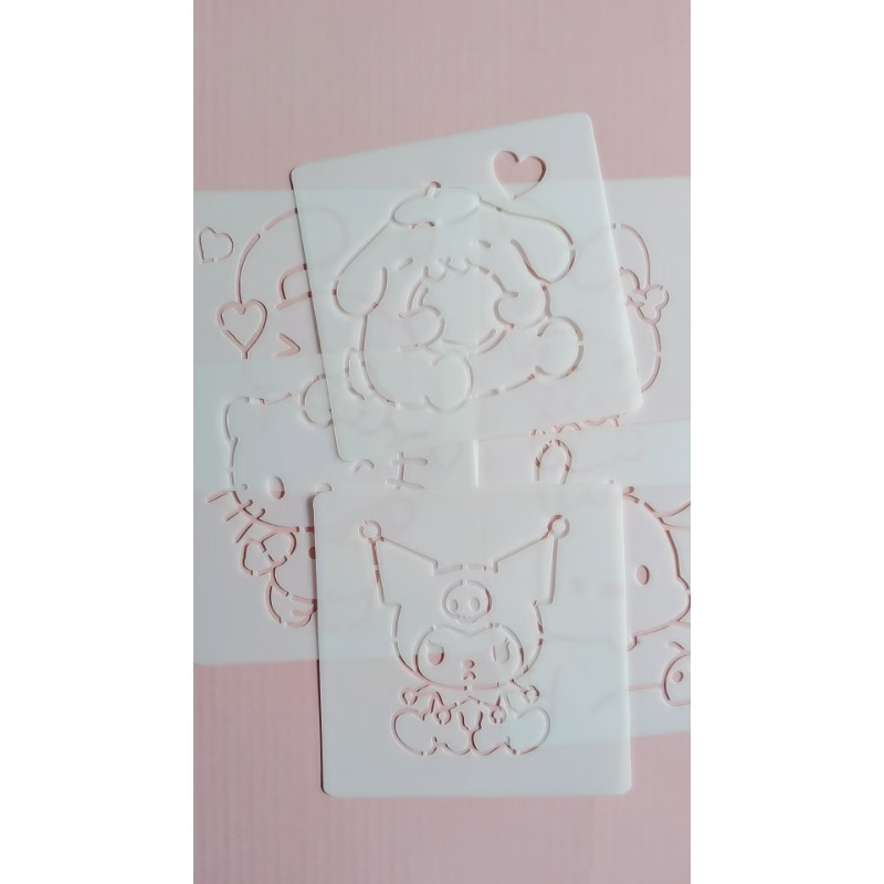 sanrio Hello kitty Kuromi My m – Cosplay Prop Paint recenzja i cena