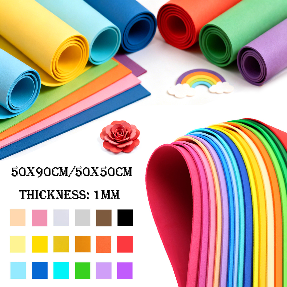 1/18Pcs Colorful EVA Foam Shee – Cosplay Prop Foam recenzja i cena