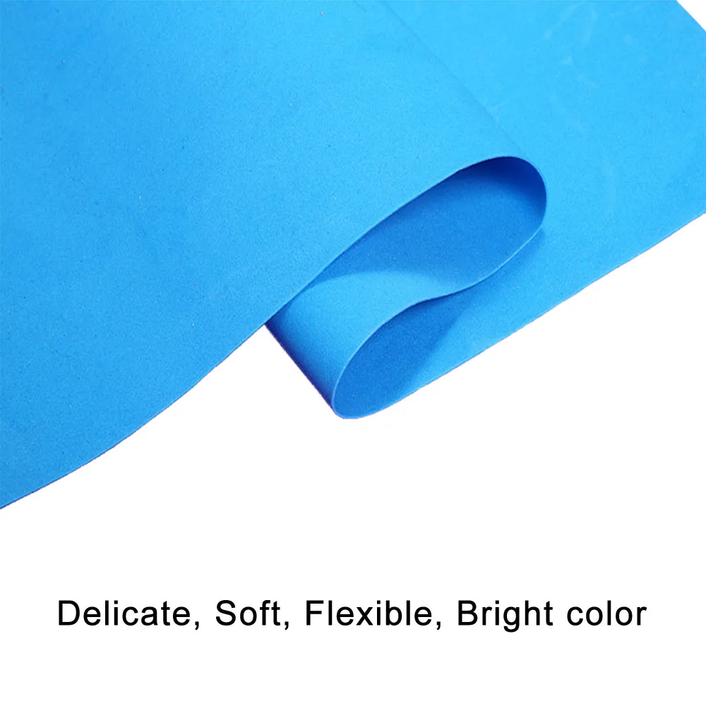 1/18Pcs Colorful EVA Foam Shee – Cosplay Prop Foam recenzja i cena