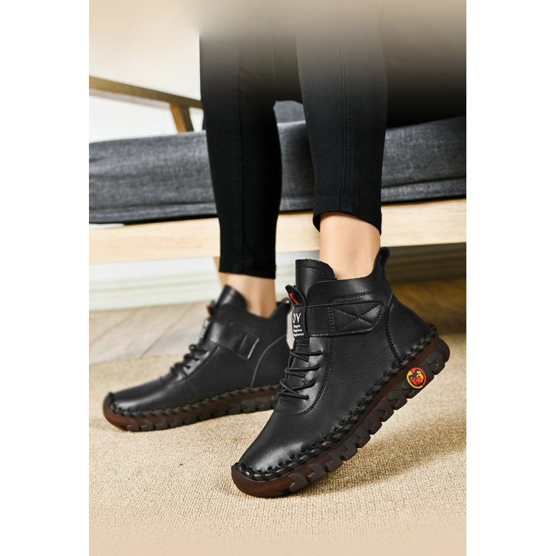 Winter Fleece-Lined Warm Cotto – Velcro Hook Loop recenzja i cena