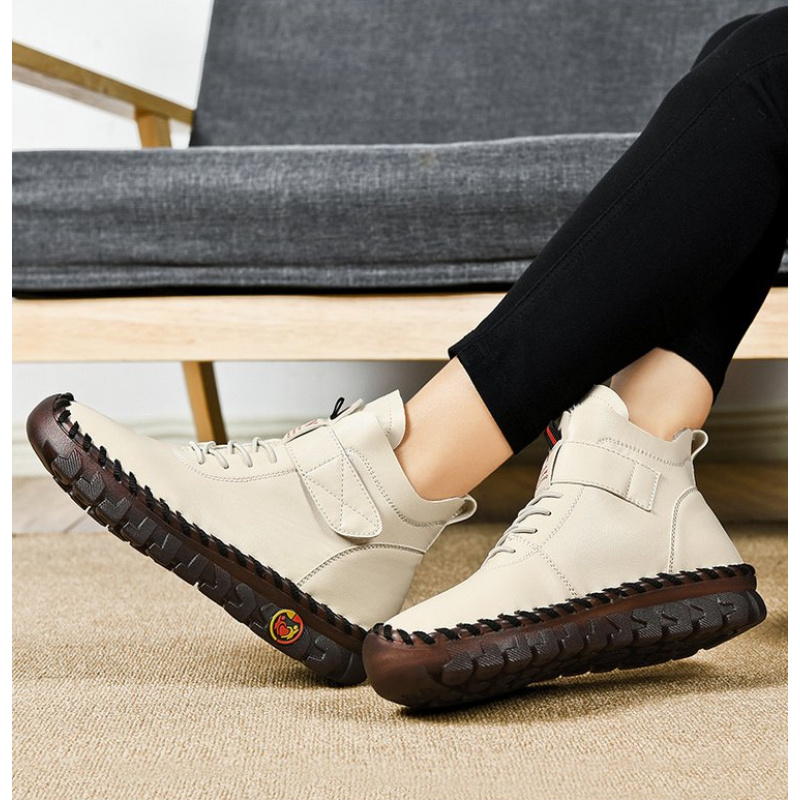 Winter Fleece-Lined Warm Cotto – Velcro Hook Loop recenzja i cena