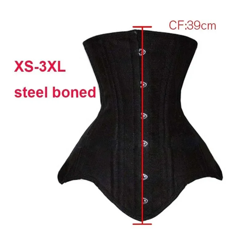 Women Sexy Corsets Bustiers To – Boning Corset Steel recenzja i cena