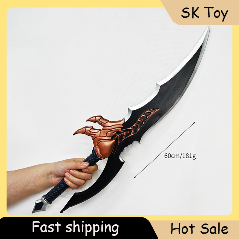 60cm Anime Sung Jinwoo Knight  – Cosplay Prop Katana recenzja i cena