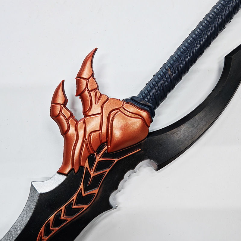 60cm Anime Sung Jinwoo Knight  – Cosplay Prop Katana recenzja i cena