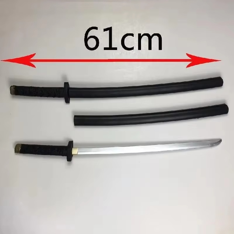 2025 New 61cm Deadpool Katana  – Cosplay Prop Knife recenzja i cena