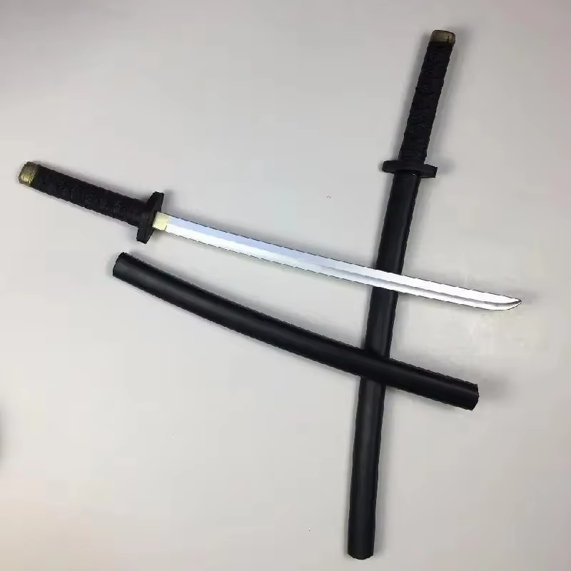 2025 New 61cm Deadpool Katana  – Cosplay Prop Knife recenzja i cena