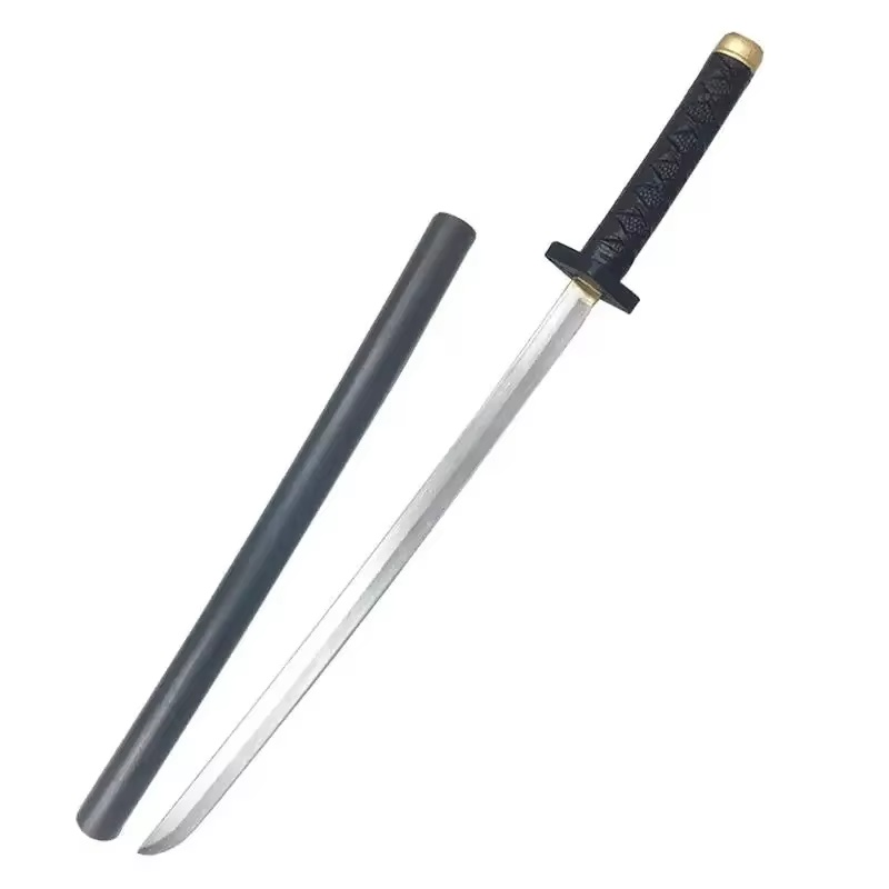 2025 New 61cm Deadpool Katana  – Cosplay Prop Knife recenzja i cena