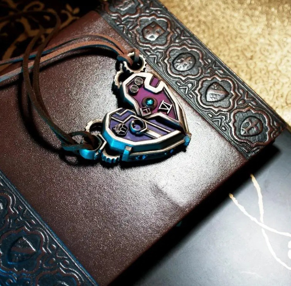 Fancy Arcane Jinx Weapons Pist – Cosplay Prop Pistol recenzja i cena