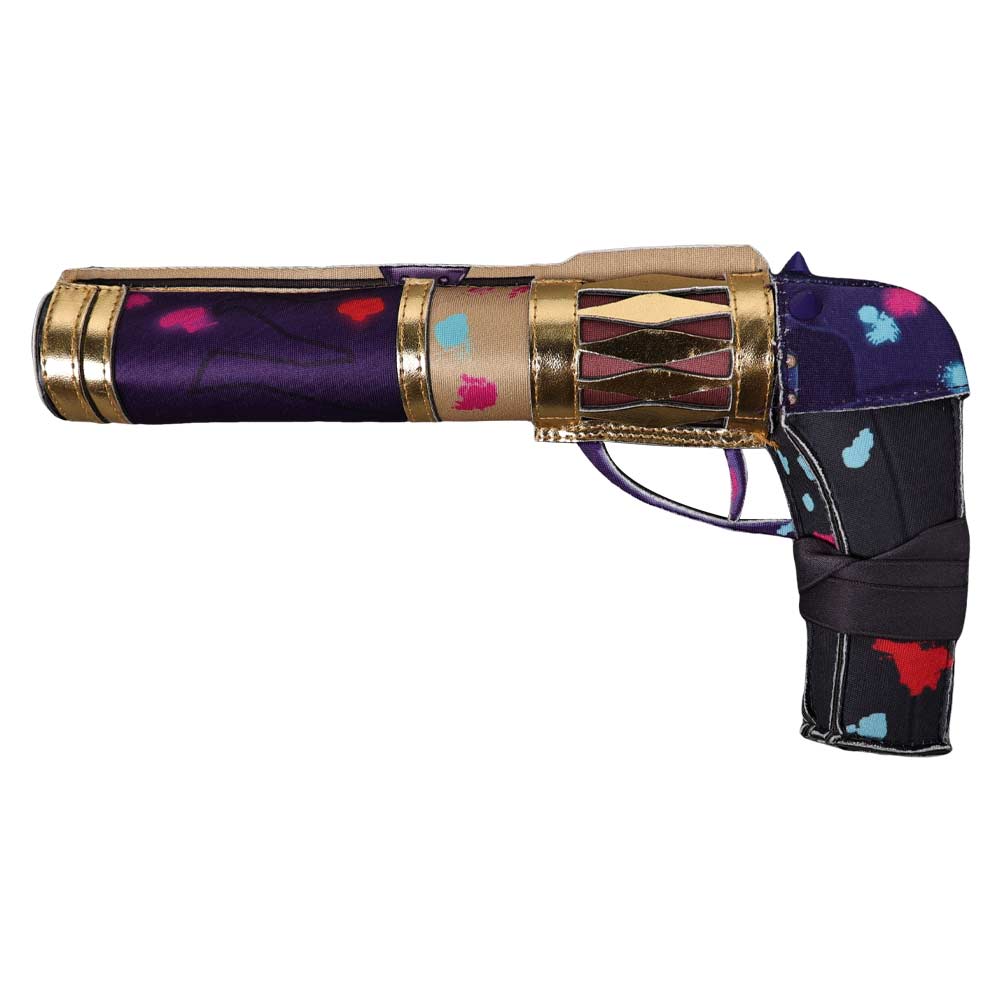 Fancy Arcane Jinx Weapons Pist – Cosplay Prop Pistol recenzja i cena