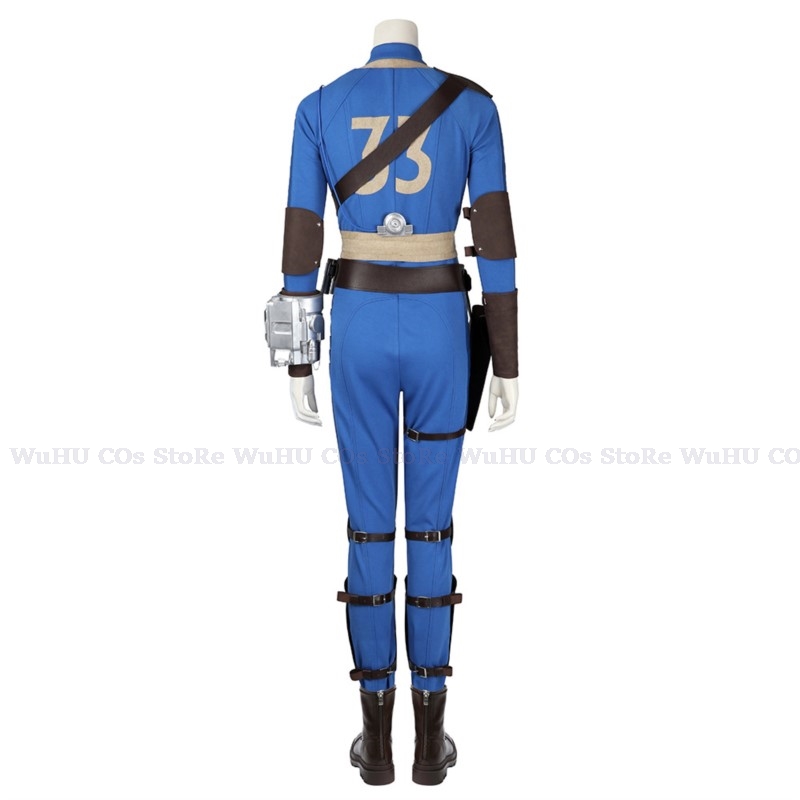 Fall Cos Out Lucy Cosplay Cost – Fallout Cosplay Prop recenzja i cena