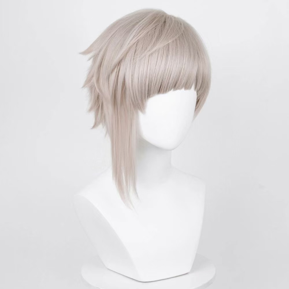 Nakajima Atsushi Cosplay Wig S – Wig Fiber Net recenzja i cena