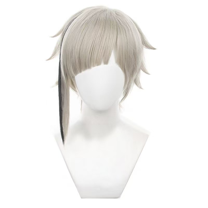 Nakajima Atsushi Cosplay Wig S – Wig Fiber Net recenzja i cena