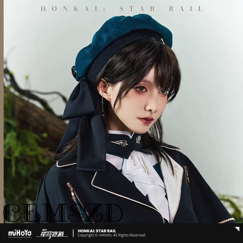 [Genuine] Game Honkai Star Rai – Anaxa Cosplay Prop recenzja i cena