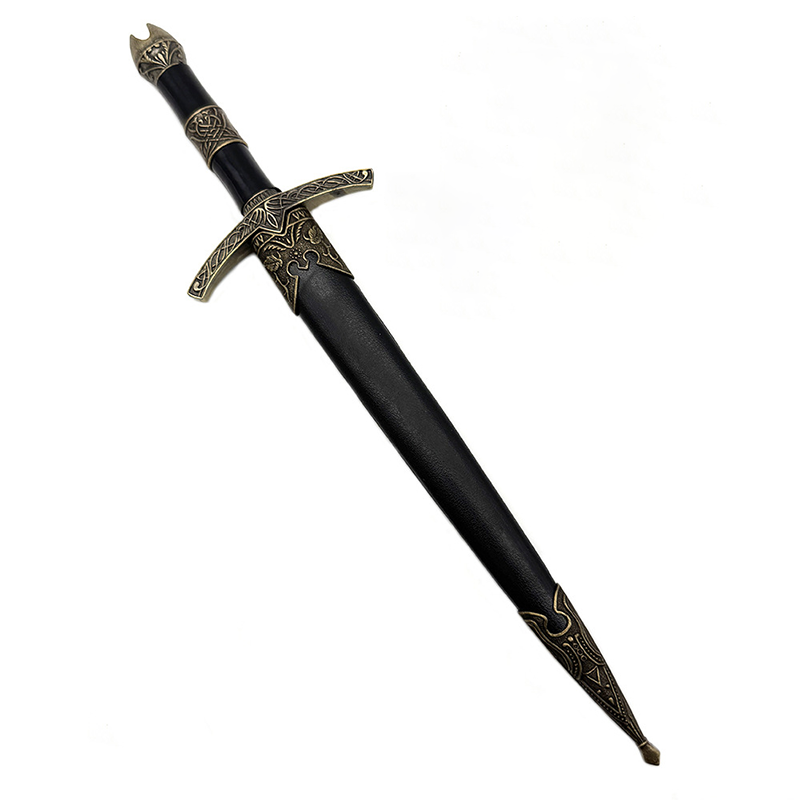35cm Command Sword Western Kni – Cosplay Prop Knife recenzja i cena