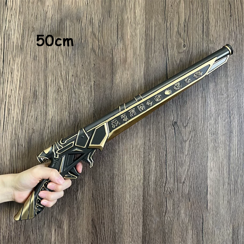 Hot Game Cosplay Gun Model Pha – Cosplay Prop Pistol recenzja i cena