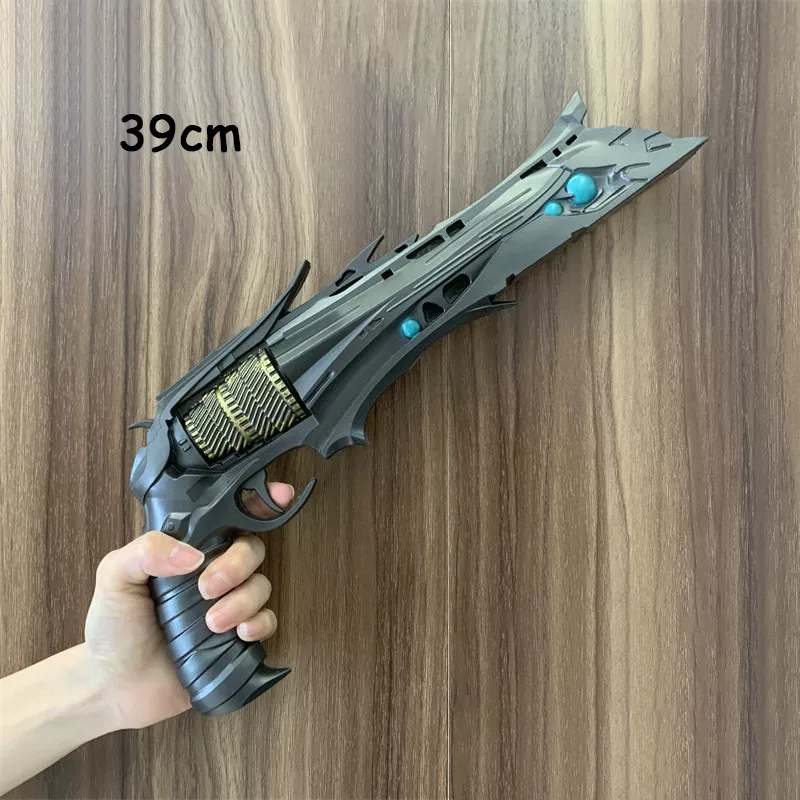 Hot Game Cosplay Gun Model Pha – Cosplay Prop Pistol recenzja i cena