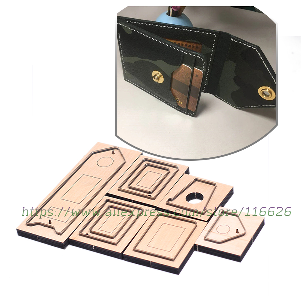 DIY leather craft double folde – Craft Knife Set recenzja i cena