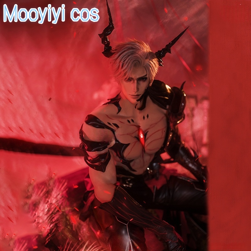 Game Love and Deepspace dragon – Cosplay Props recenzja i cena