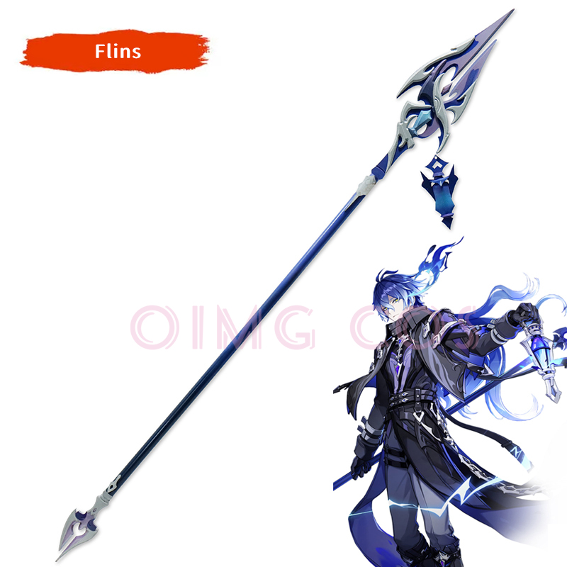 Genshin Impact Flins Cosplay P – Cosplay Props recenzja i cena