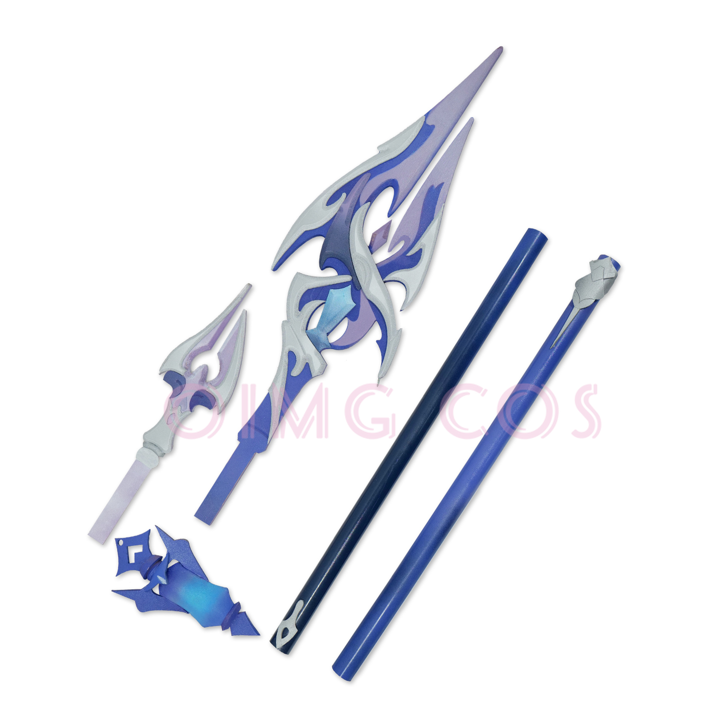Genshin Impact Flins Cosplay P – Cosplay Props recenzja i cena
