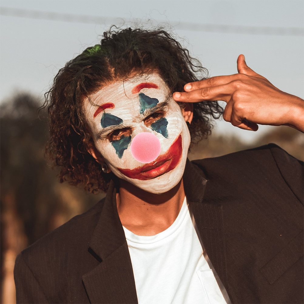 30Pcs Soft Foam Clown Nose Red – Cosplay Prop Foam recenzja i cena