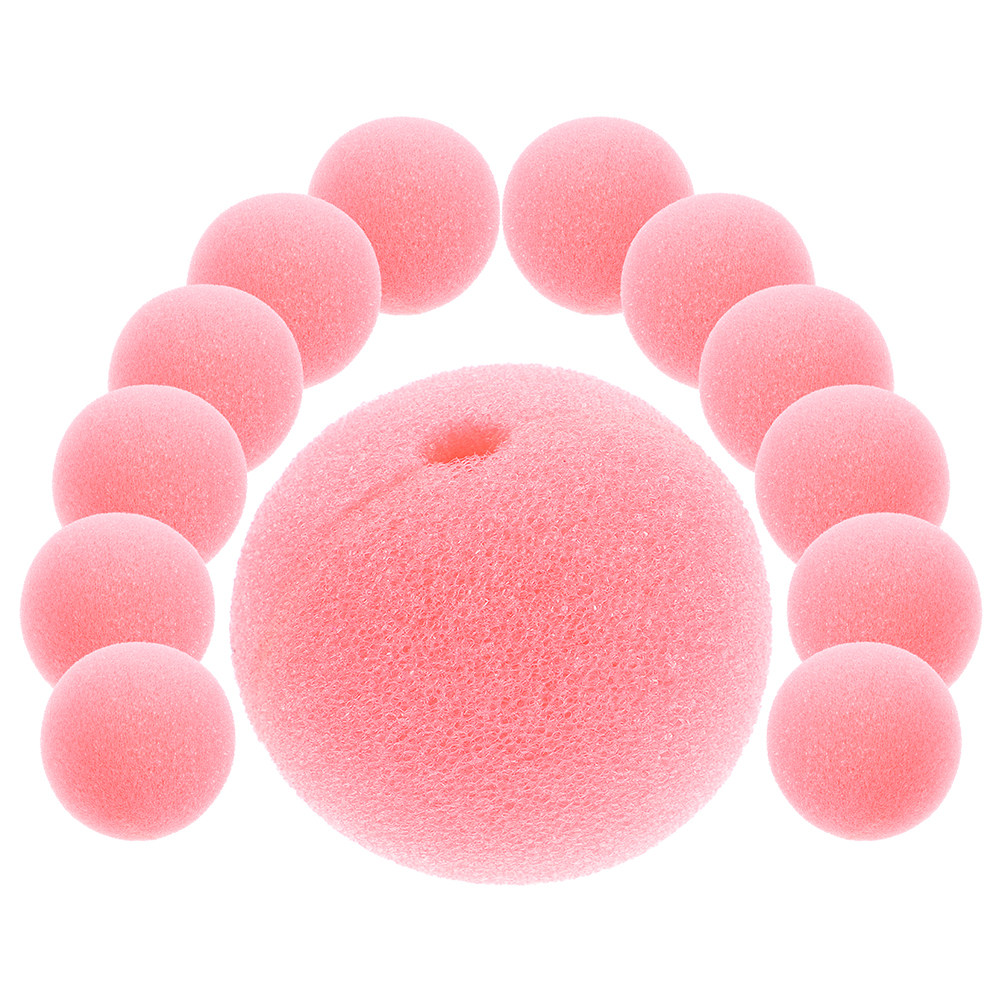 30Pcs Soft Foam Clown Nose Red – Cosplay Prop Foam recenzja i cena
