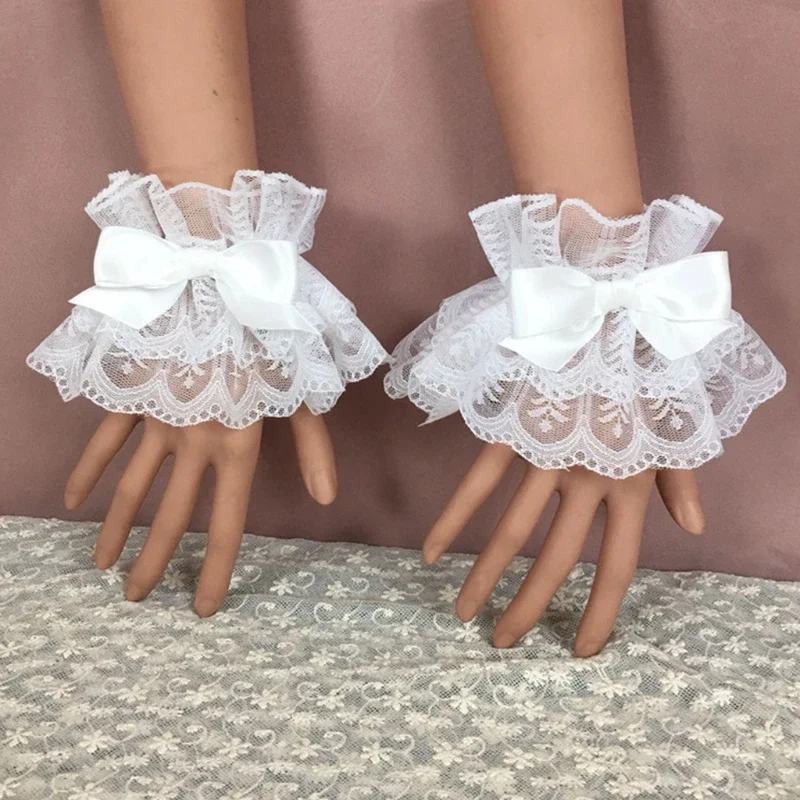 Japanese Women Girls Lolita Mu – Cosplay Prop Bow recenzja i cena