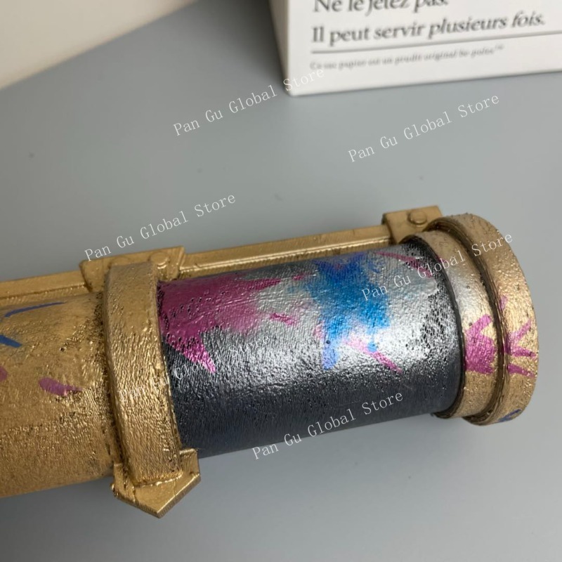 28cm/11.02in Jinx Pistol Custo – Cosplay Prop Katana recenzja i cena