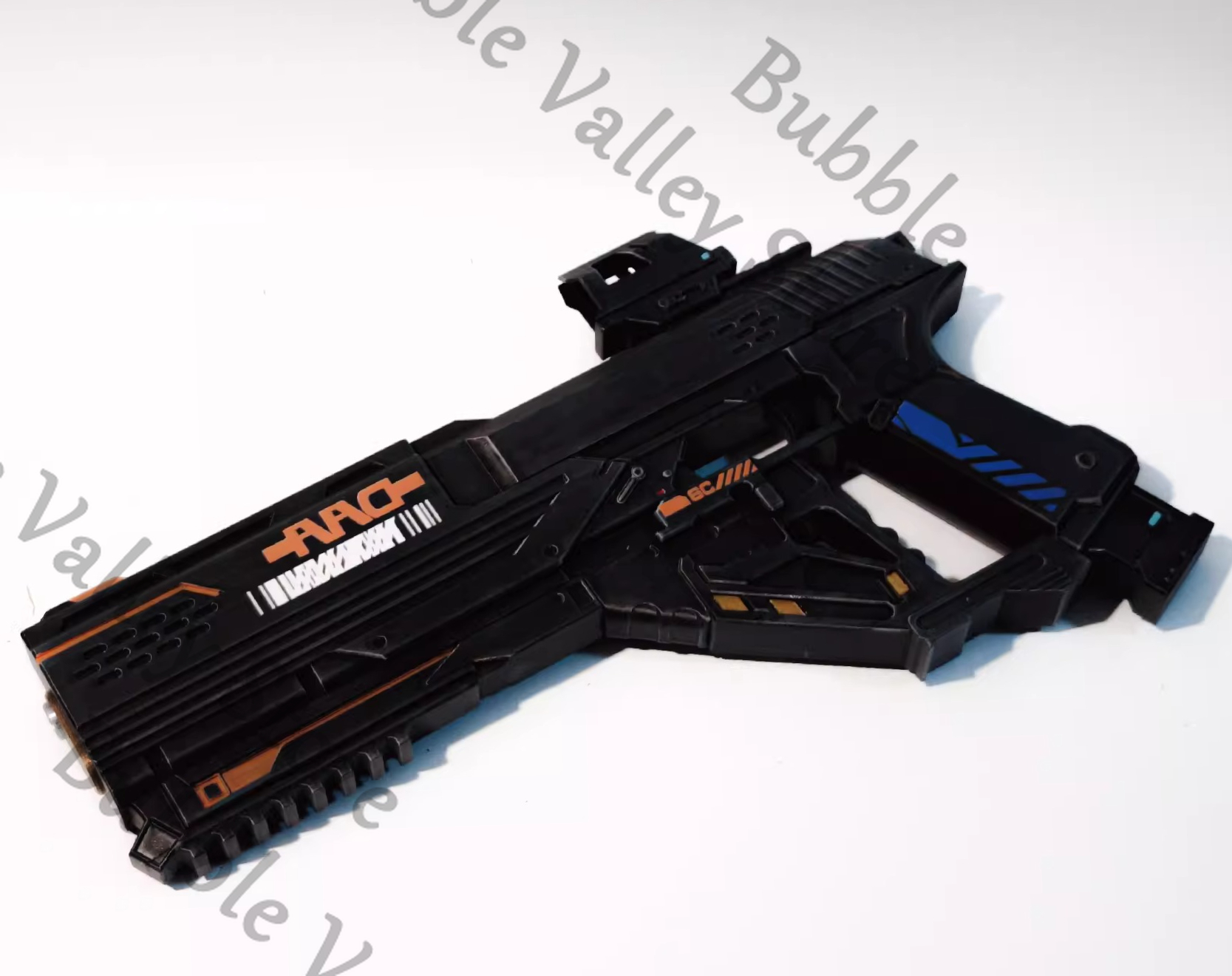 Anime Caleb Love and Deepspace – Cosplay Prop Pistol recenzja i cena