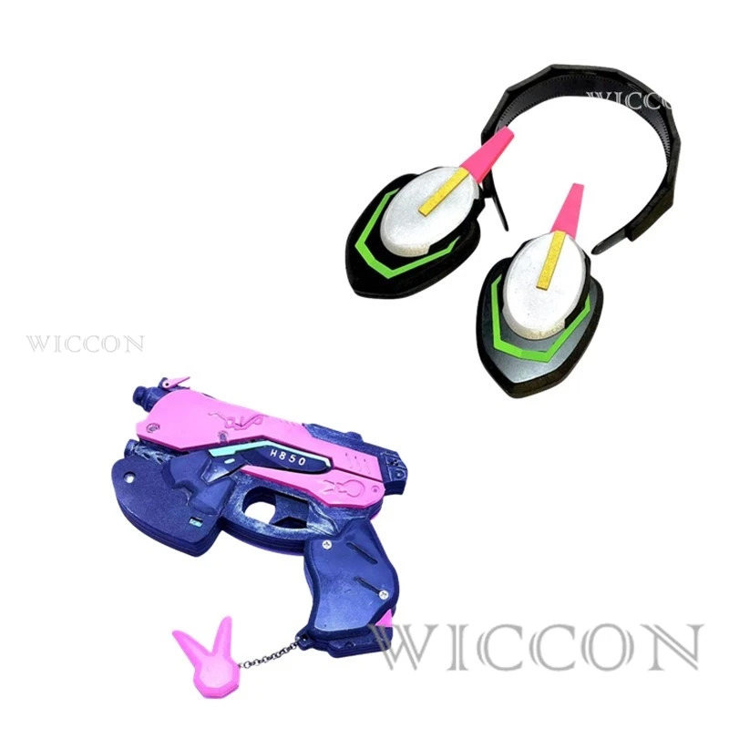 2025 11 Anime Woman Jumpsuit T – Dva Cosplay Prop recenzja i cena