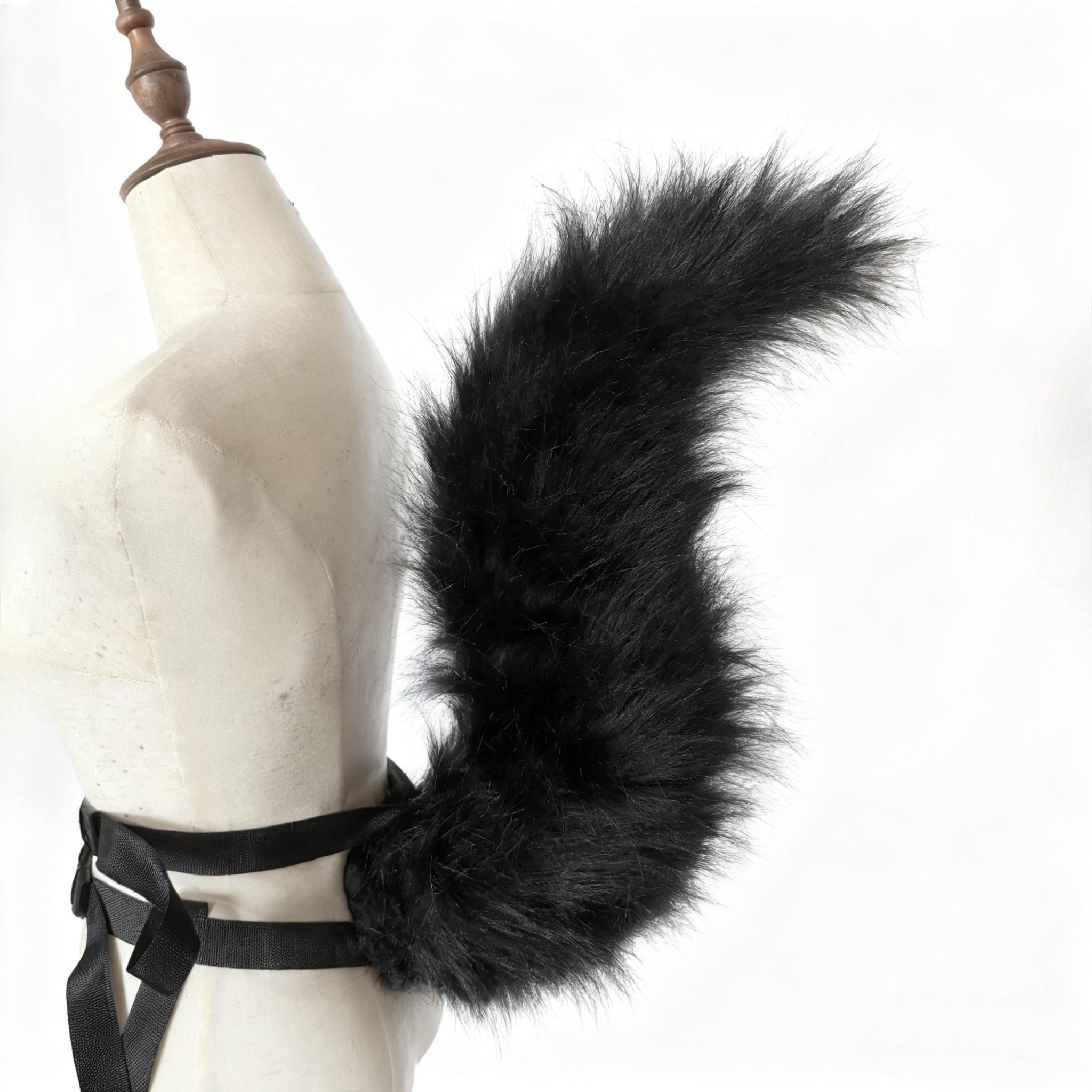 New Hand Made Work Black Squir – Cosplay Prop Works recenzja i cena