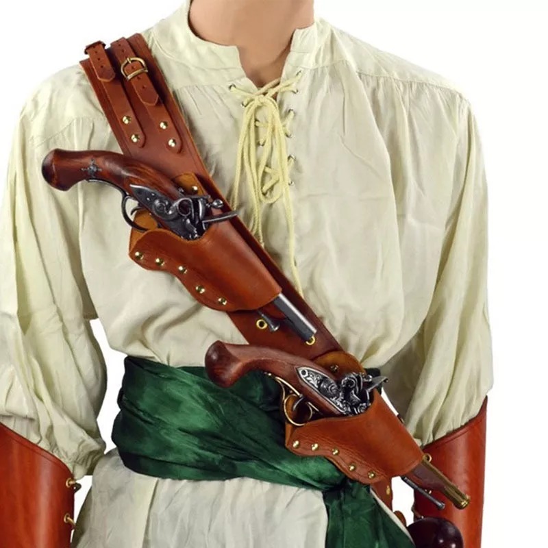 Renaissance Pirate Flintlock P – Cosplay Prop Pistol recenzja i cena